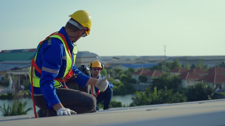 Best Solar Panel Roofing Installation  in Steubenville, OH